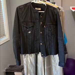 Levi’s Alter Trucker jean jacket